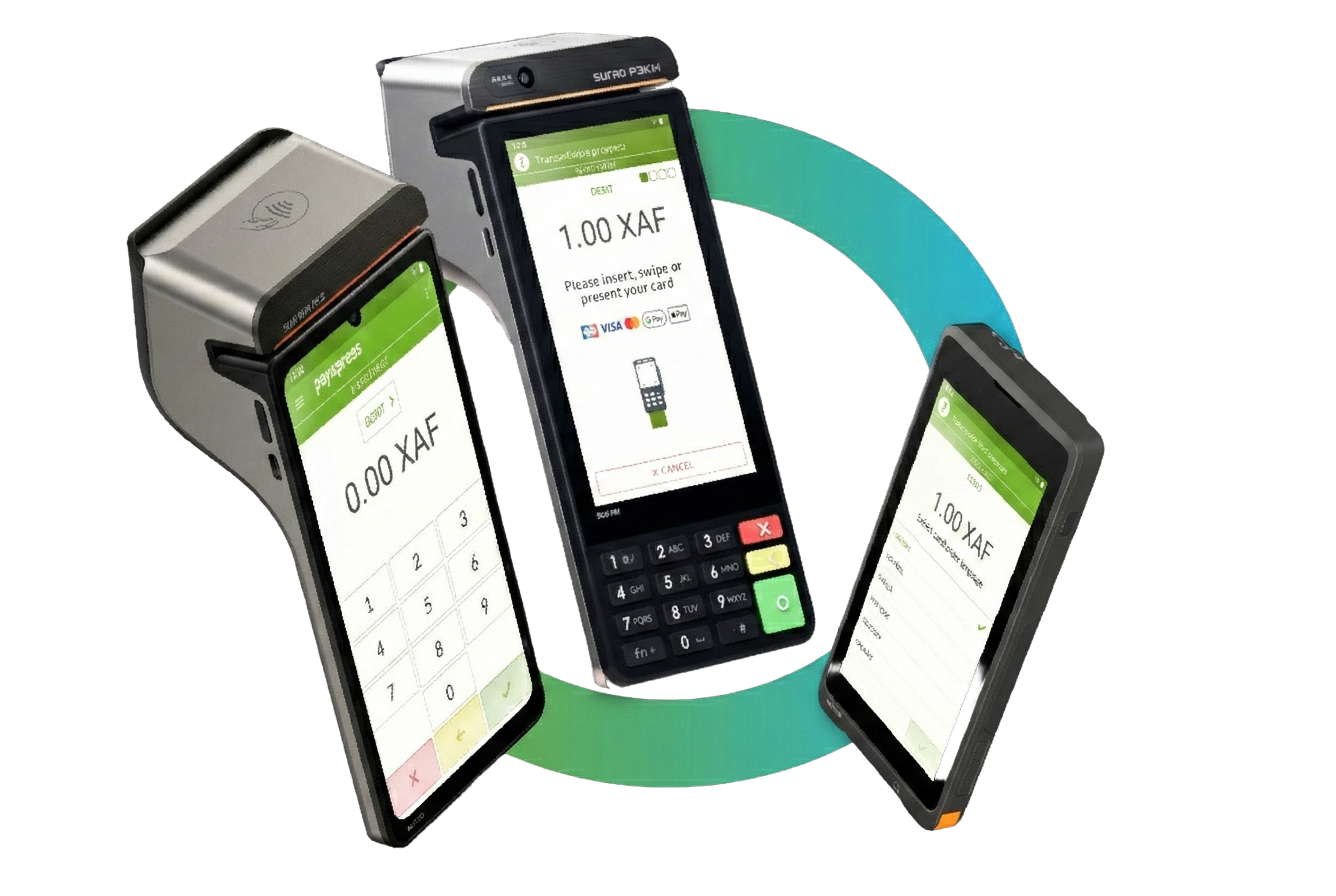 Terminal de Facturation et de Certification (TFC)